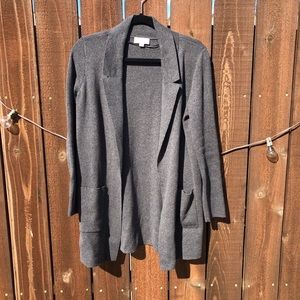 Sweater Blazer | Loft | Size S